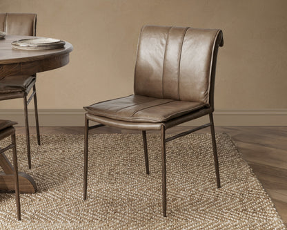 Mayer Dining Chair - Set of 2 - Chapin Furniture