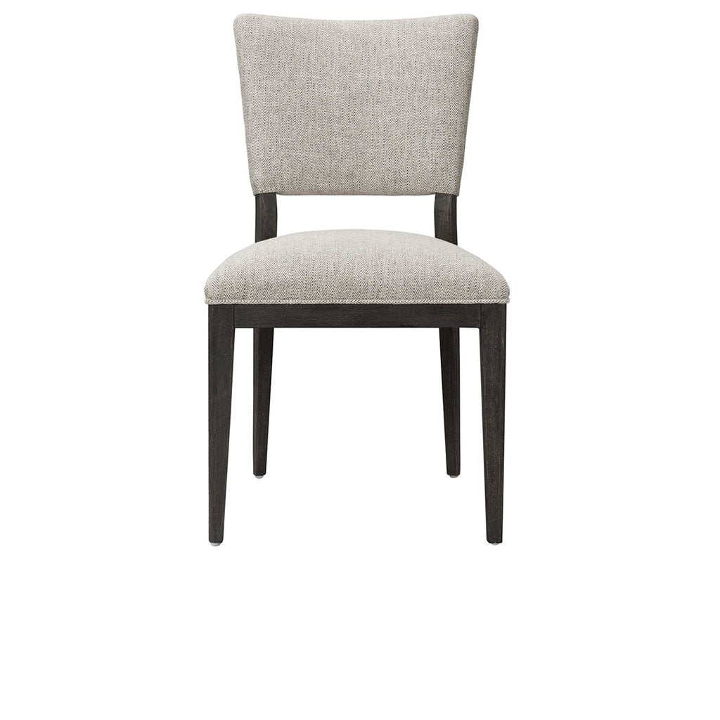 Phillip Upholstered Dining Chair Sand- Set of 2 - Chapin Furniture