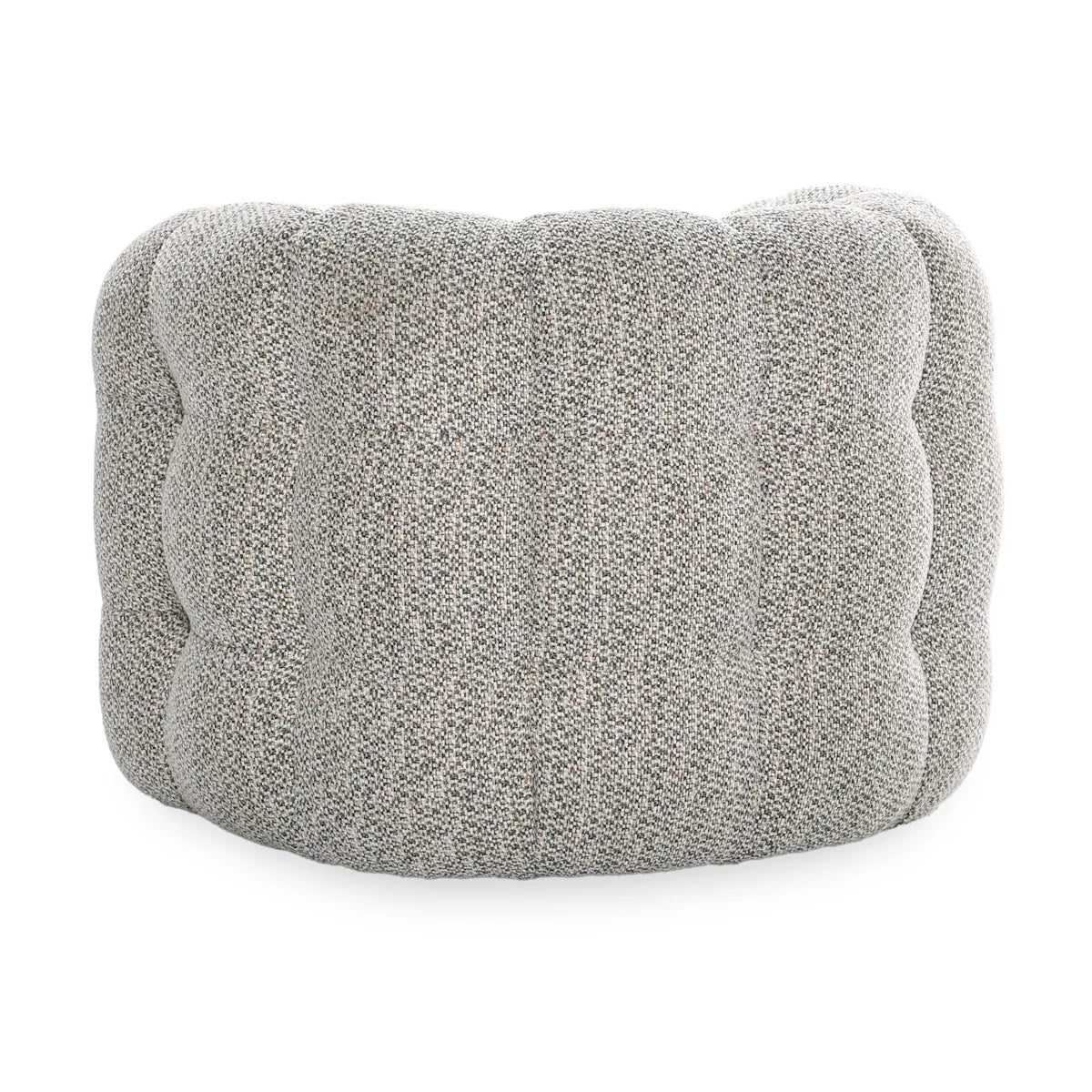 Walter Swivel Accent Chair - Heathered Gray - Chapin Furniture