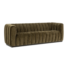 Vanty Sofa - Olive Green - Chapin Furniture
