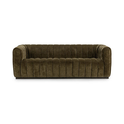 Vanty Sofa - Olive Green - Chapin Furniture