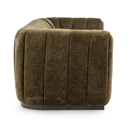Vanty Sofa - Olive Green - Chapin Furniture