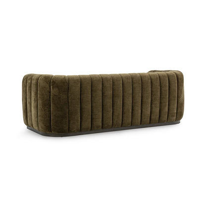 Vanty Sofa - Olive Green - Chapin Furniture