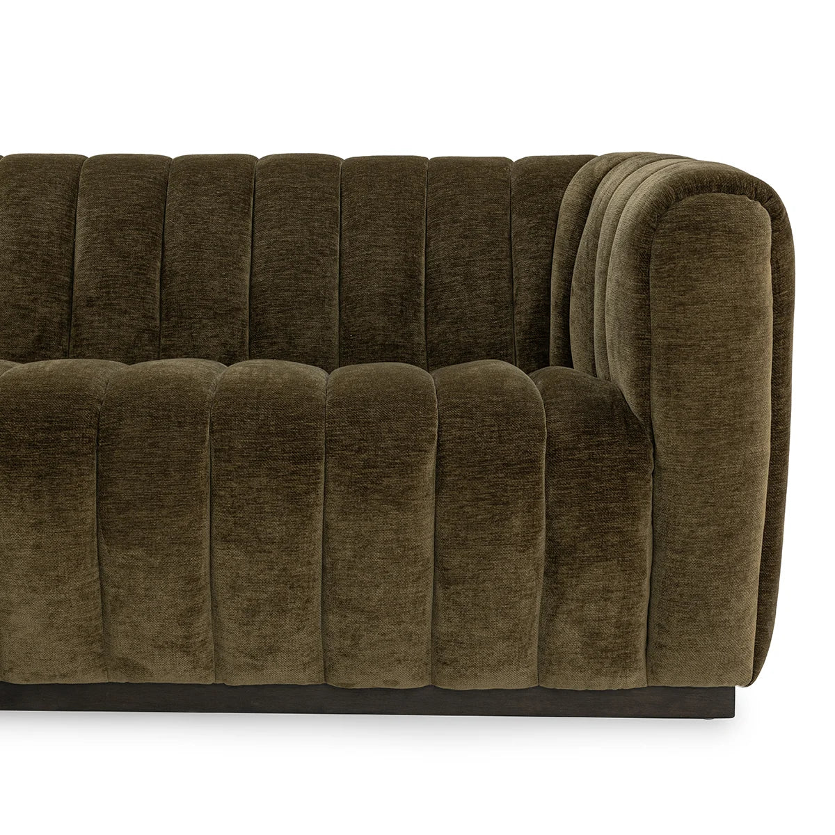 Vanty Sofa - Olive Green - Chapin Furniture