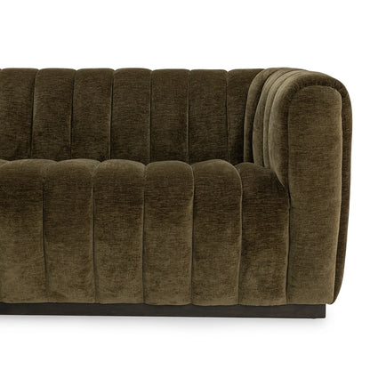 Vanty Sofa - Olive Green - Chapin Furniture