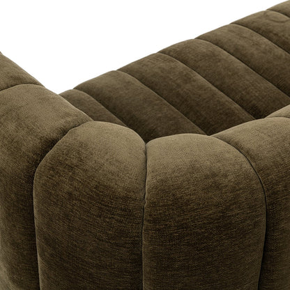Vanty Sofa - Olive Green - Chapin Furniture