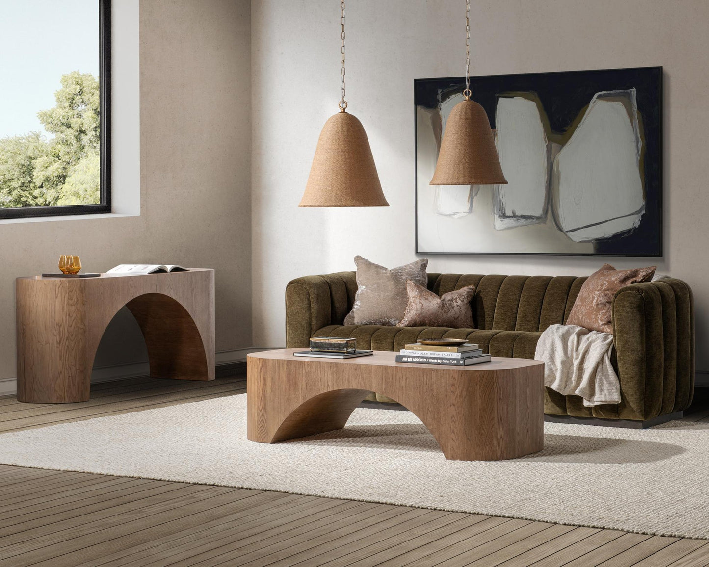 Vanty Sofa - Chapin Furniture