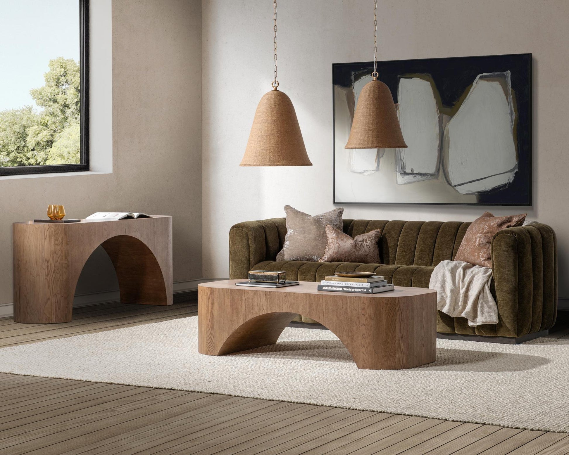 Vanty Sofa - Chapin Furniture