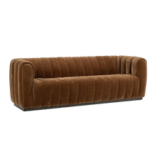 Vanty Sofa - Bronze - Chapin Furniture