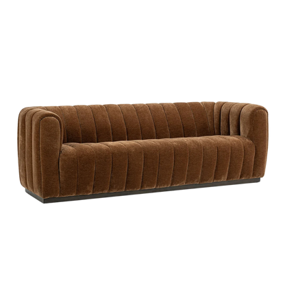 Vanty Sofa - Bronze - Chapin Furniture