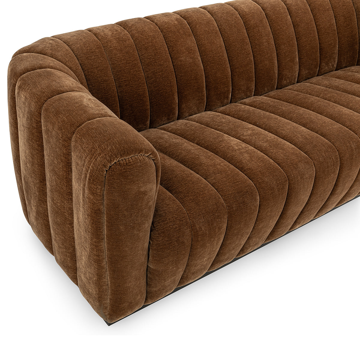 Vanty Sofa - Bronze - Chapin Furniture
