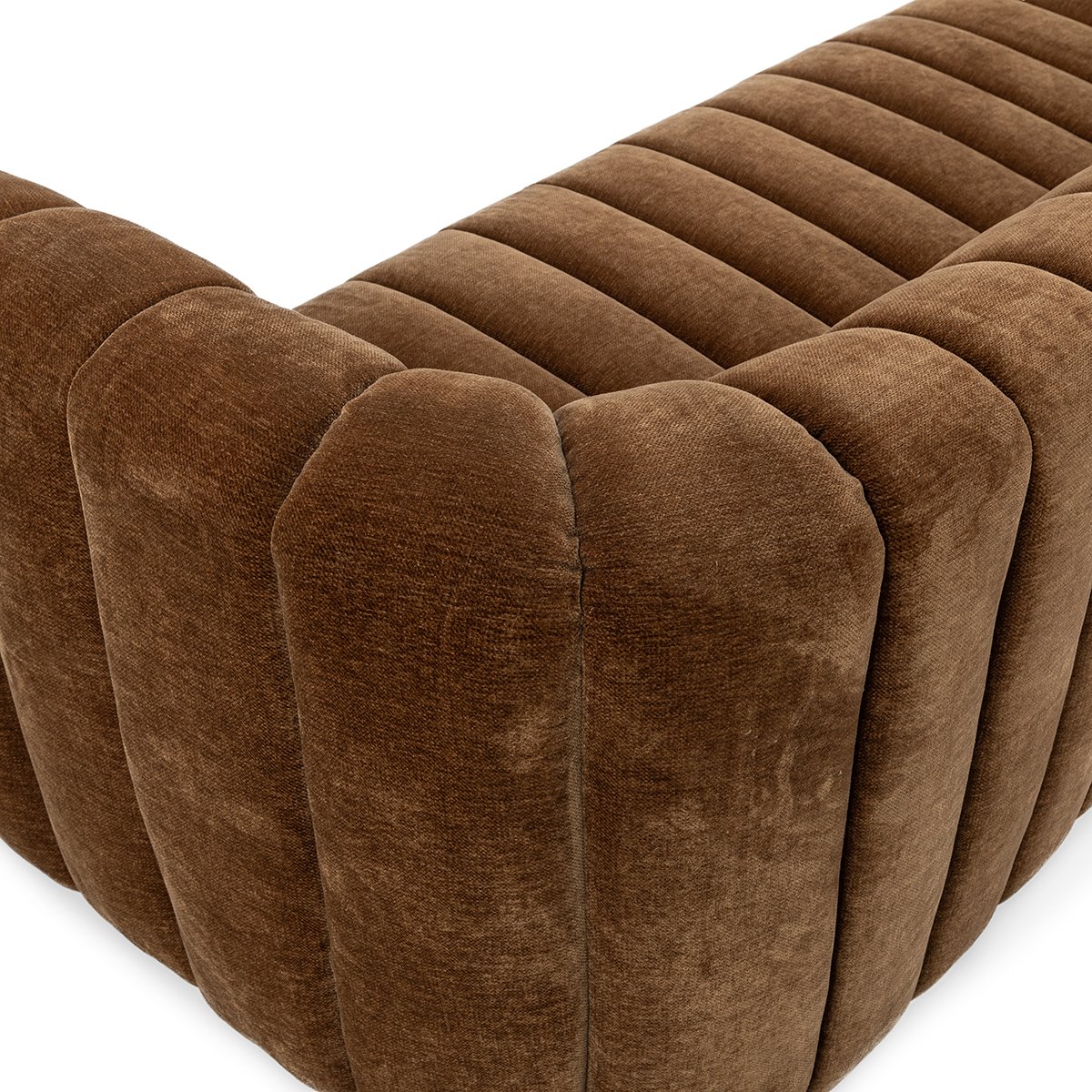 Vanty Sofa - Bronze - Chapin Furniture