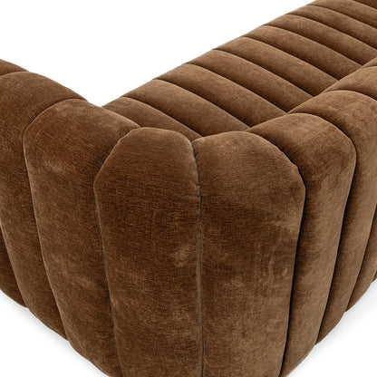 Vanty Sofa - Bronze - Chapin Furniture