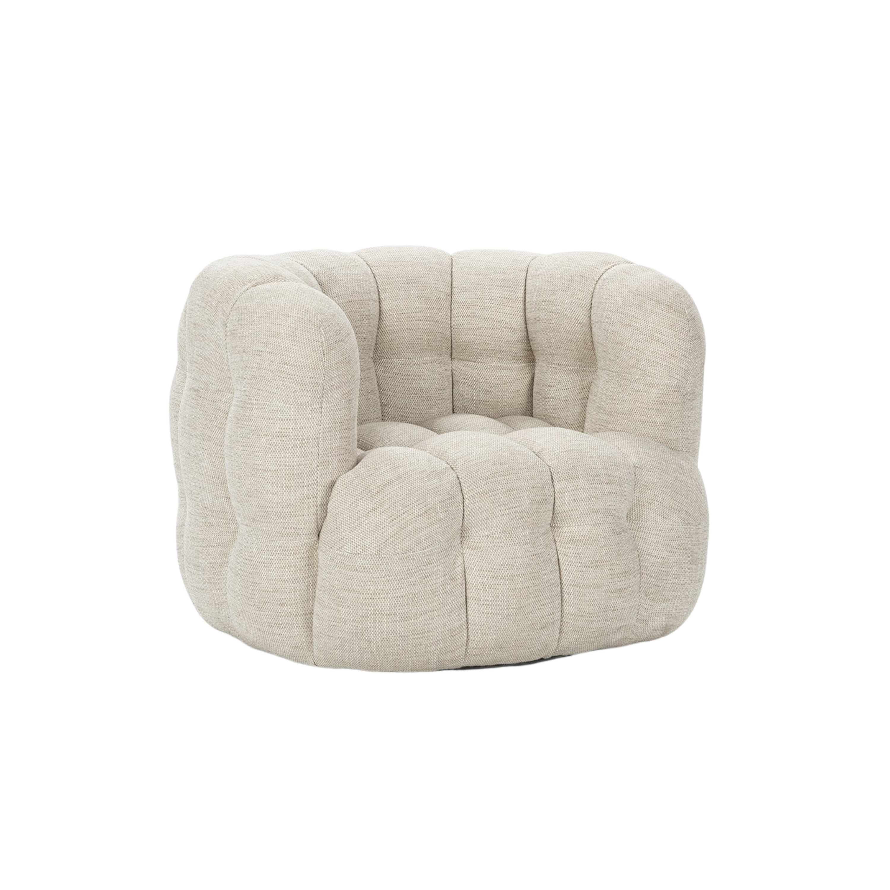 Walter Swivel Accent Chair - Thumbnail 4