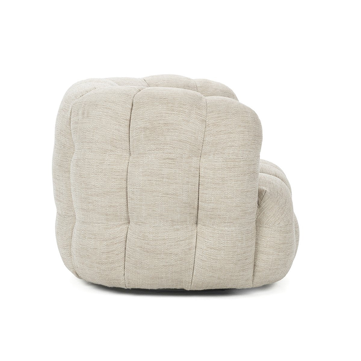 Walter Swivel Accent Chair - Thumbnail 2