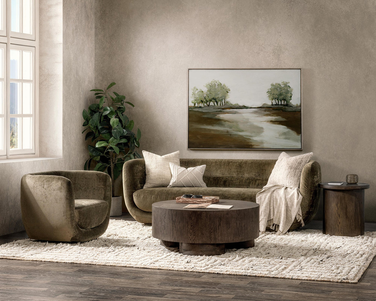 Nico 95" Sofa - Chapin Furniture