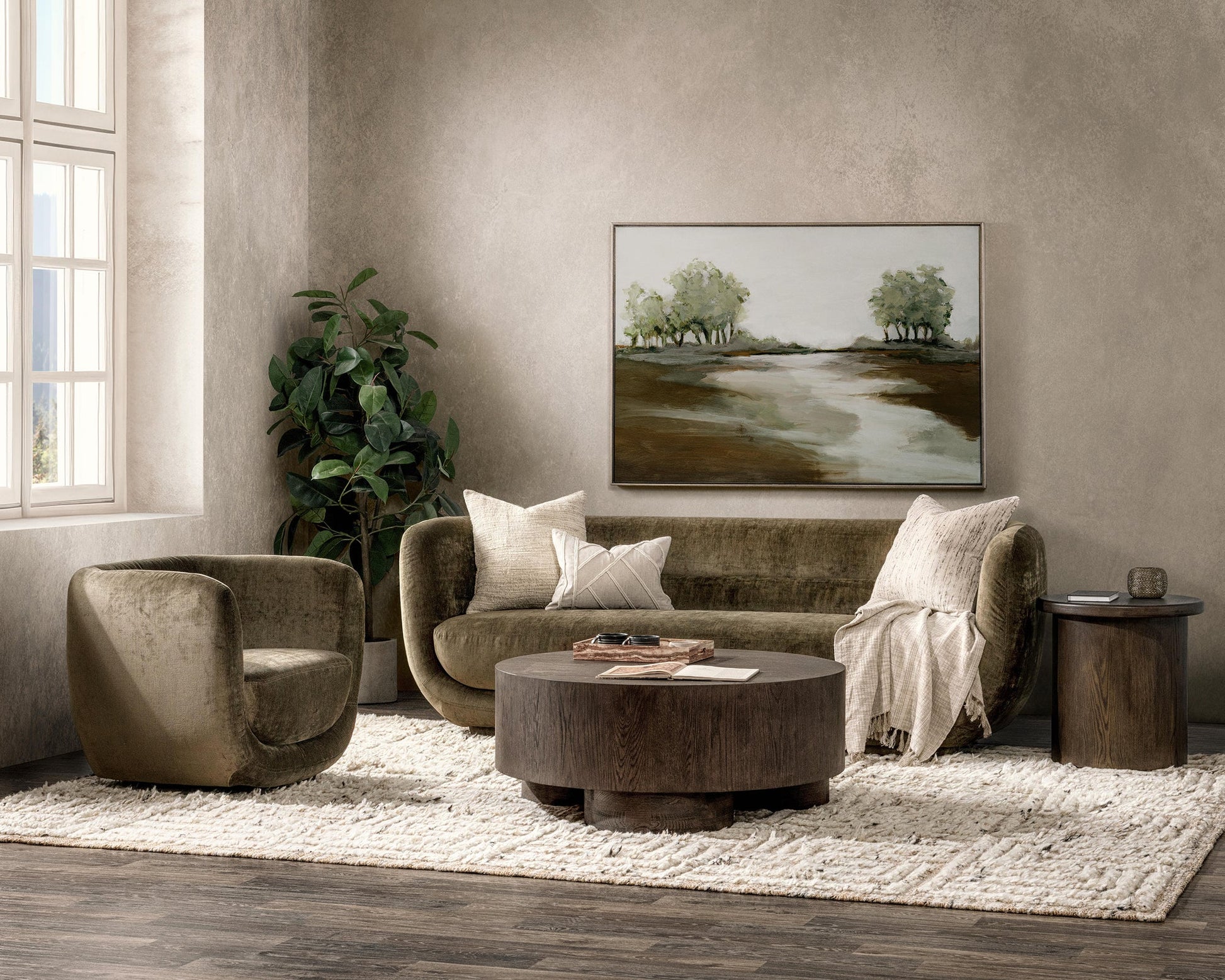 Nico 95" Sofa - Chapin Furniture