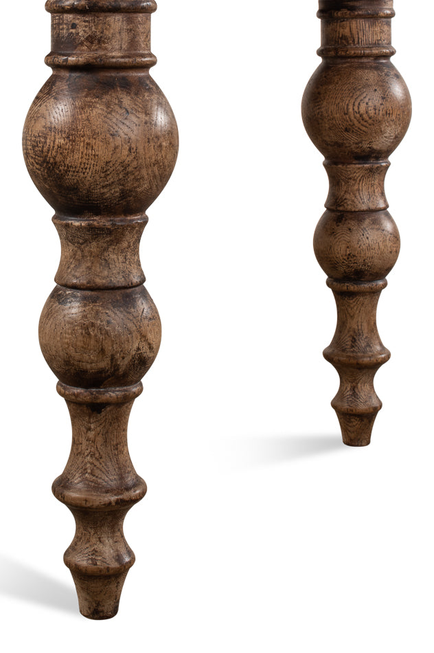 Oak Dining Table - Chapin Furniture