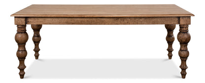 Oak Dining Table - Chapin Furniture