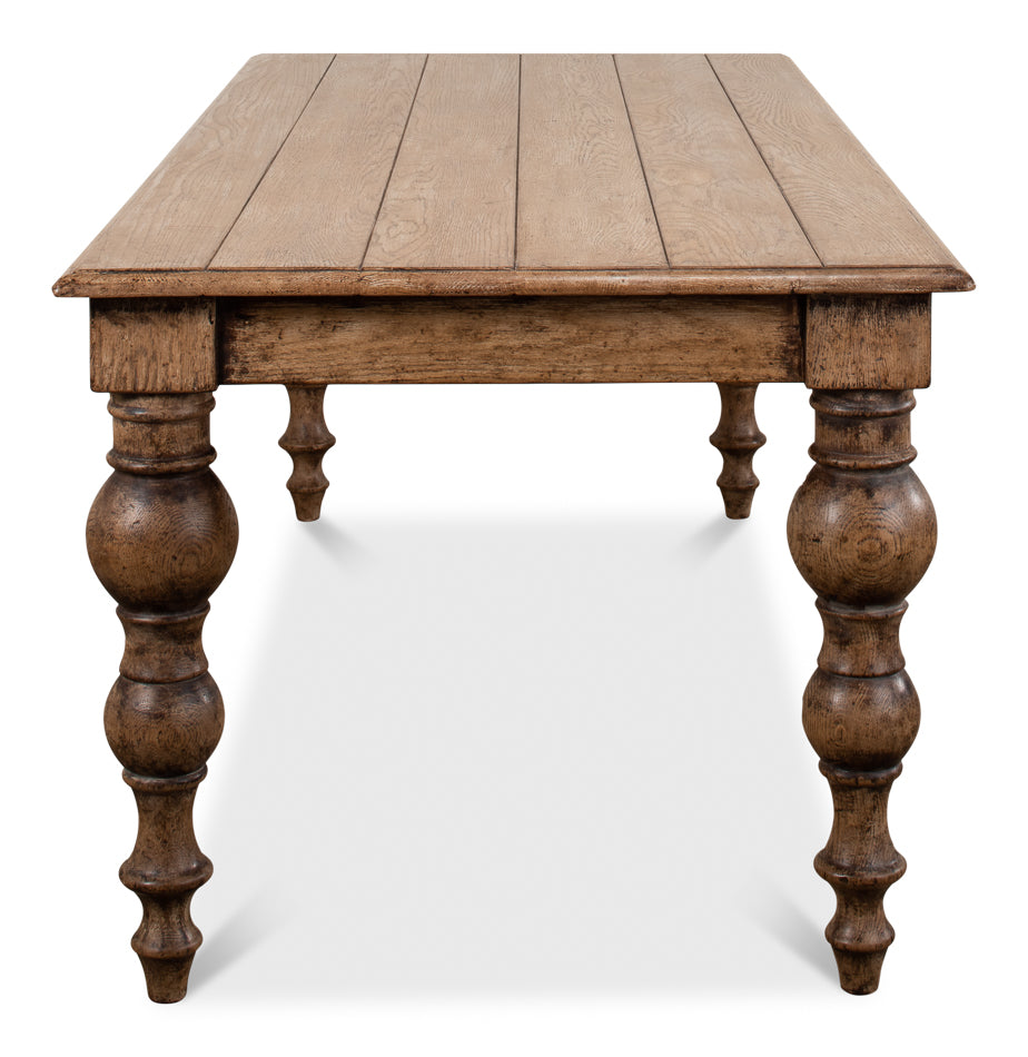 Oak Dining Table - Chapin Furniture