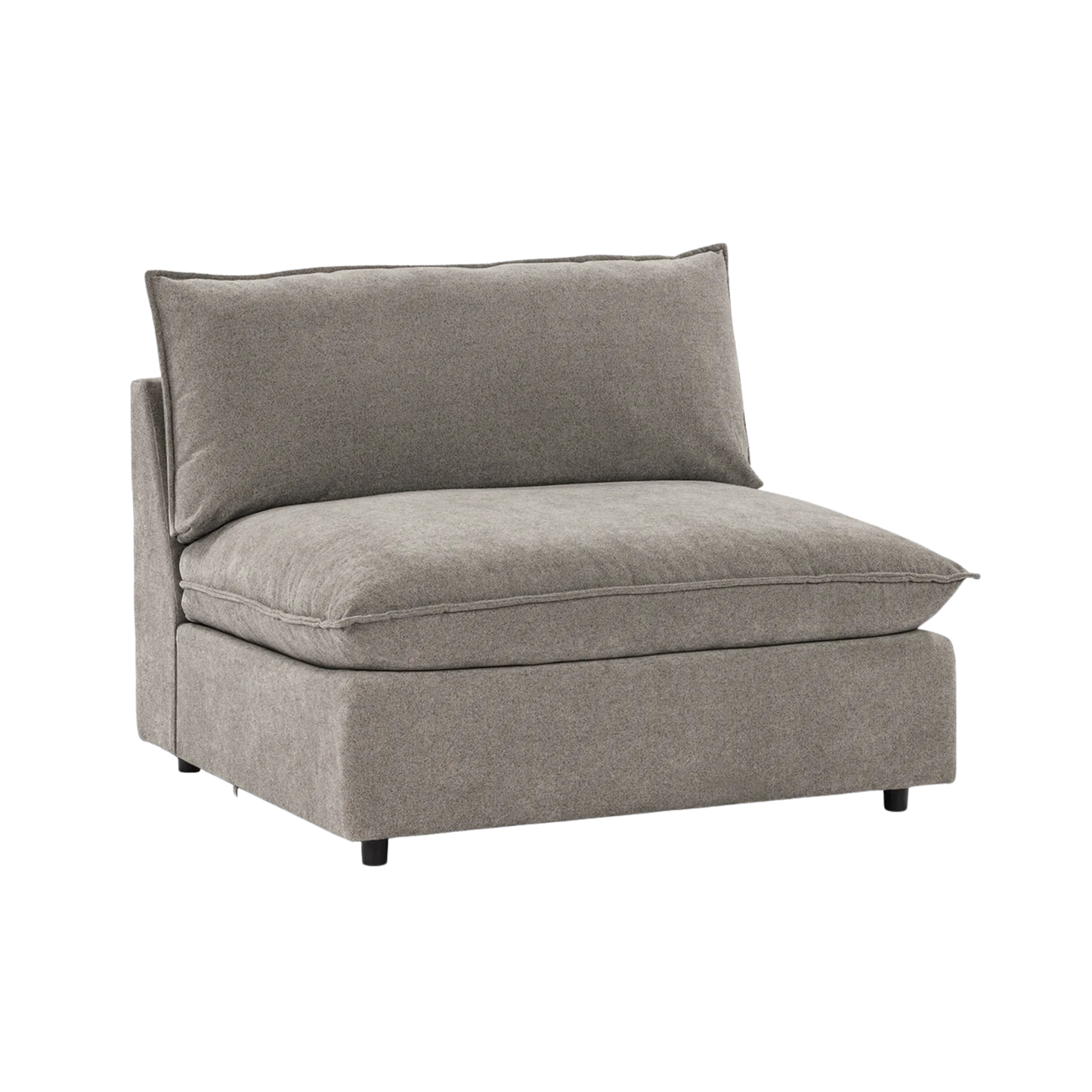Caplan Upholstered Armless Chair Elite - Chapin Furniture