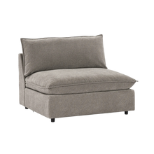 Caplan Upholstered Armless Chair Elite - Chapin Furniture