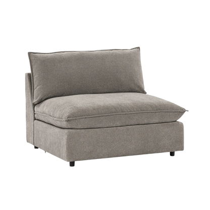 Caplan Upholstered Armless Chair Elite - Chapin Furniture