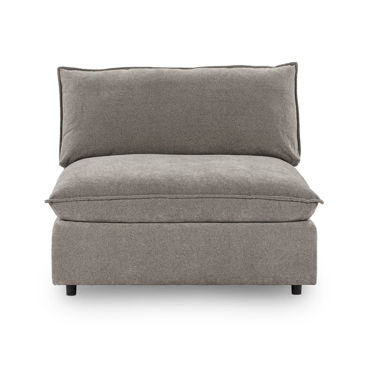 Caplan Upholstered Armless Chair Elite - Chapin Furniture