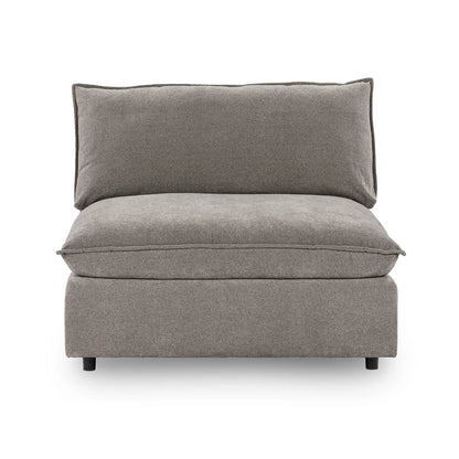 Caplan Upholstered Armless Chair Elite - Chapin Furniture