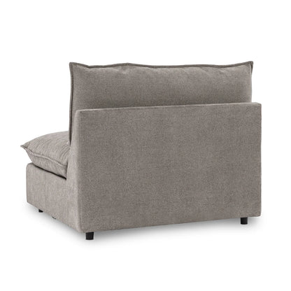 Caplan Upholstered Armless Chair Elite - Chapin Furniture