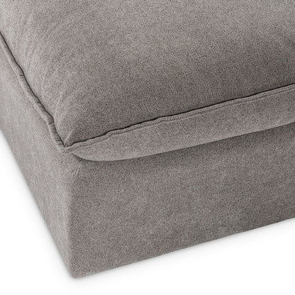 Caplan Upholstered Armless Chair Elite - Chapin Furniture