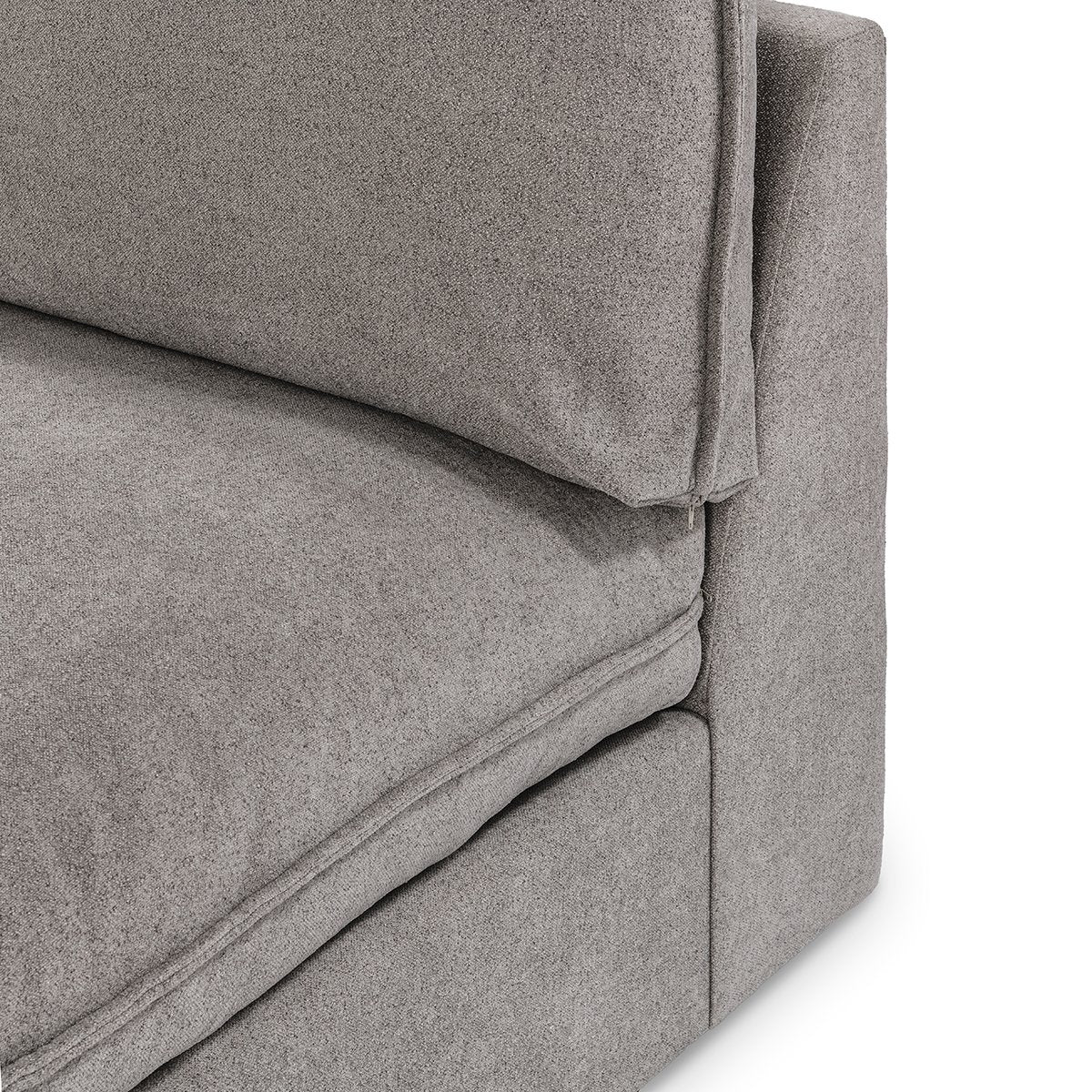 Caplan Upholstered Armless Chair Elite - Chapin Furniture