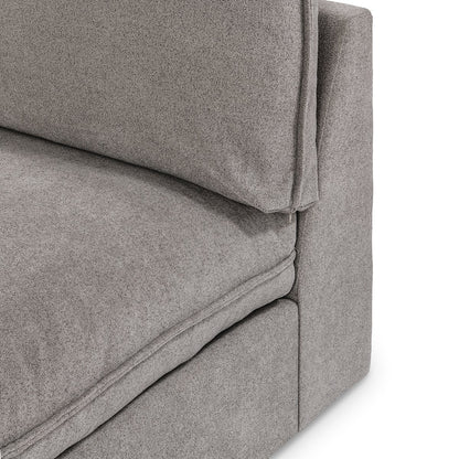 Caplan Upholstered Armless Chair Elite - Chapin Furniture