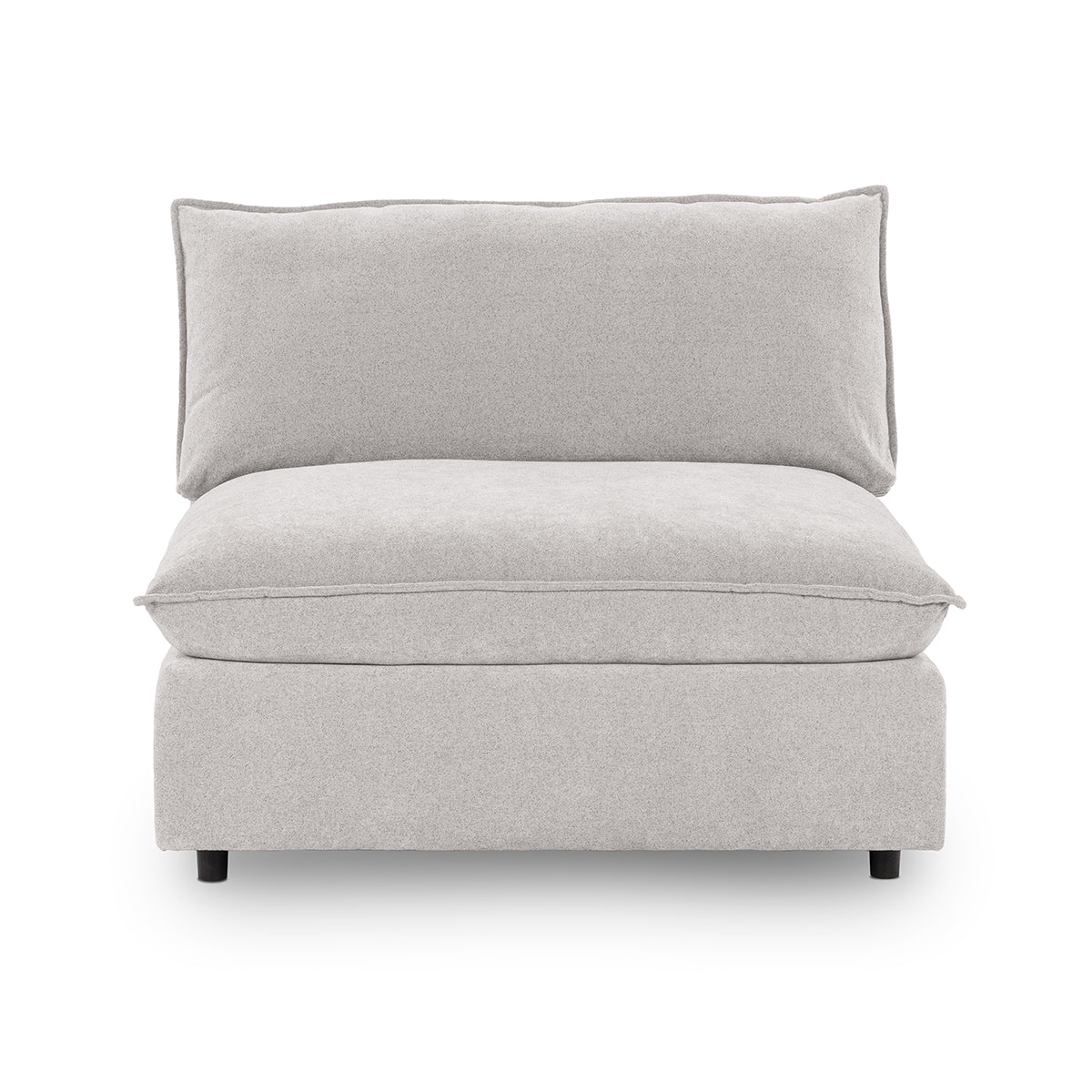 Caplan Upholstered Armless Chair Elite - Chapin Furniture
