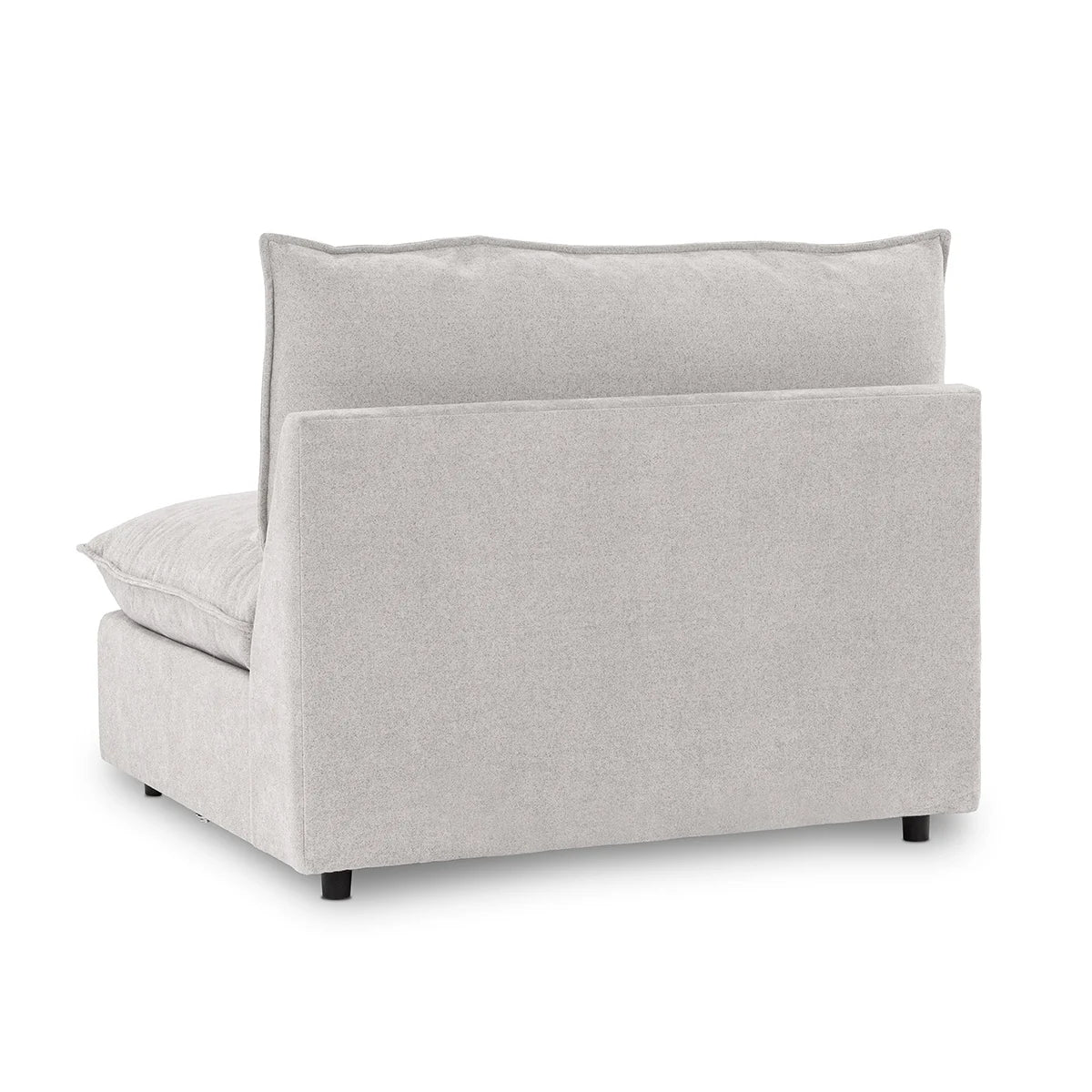 Caplan Upholstered Armless Chair Elite - Chapin Furniture
