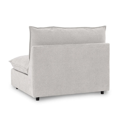 Caplan Upholstered Armless Chair Elite - Chapin Furniture