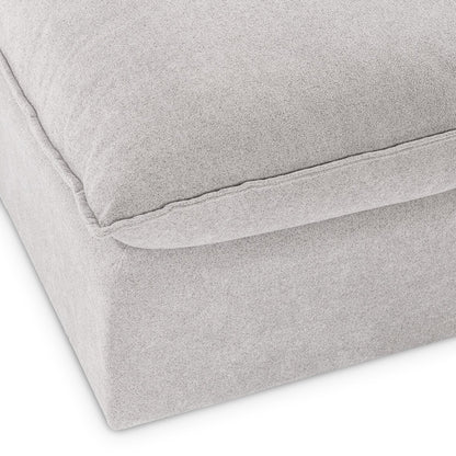Caplan Upholstered Armless Chair Elite - Chapin Furniture