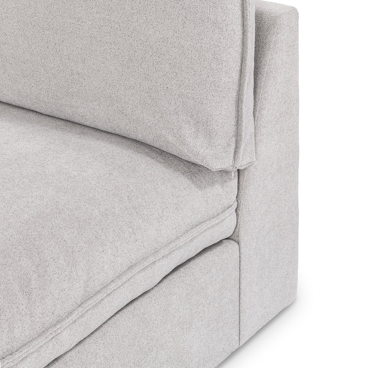 Caplan Upholstered Armless Chair Elite - Chapin Furniture
