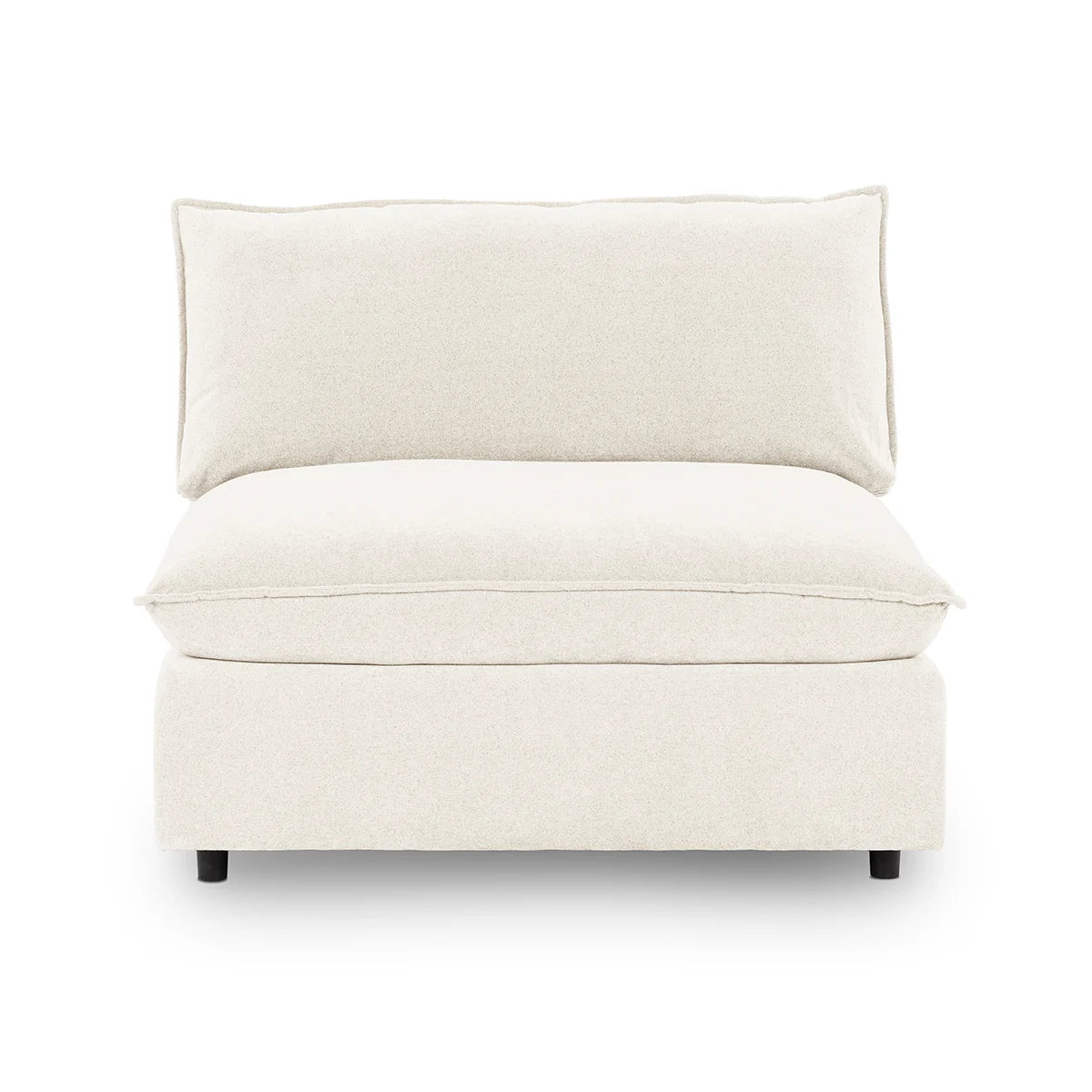 Caplan Upholstered Armless Chair Elite - Chapin Furniture
