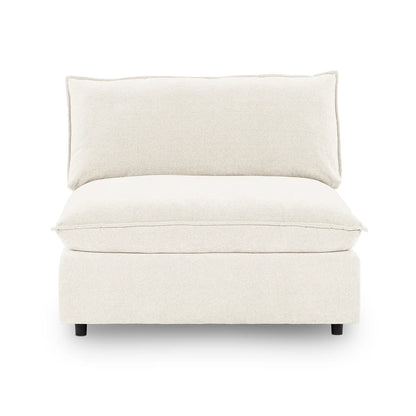 Caplan Upholstered Armless Chair Elite - Chapin Furniture