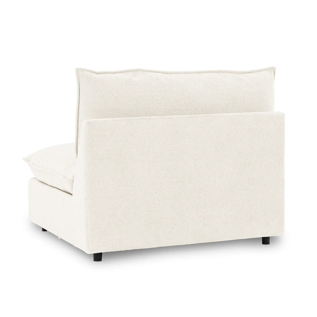 Caplan Upholstered Armless Chair Elite - Chapin Furniture