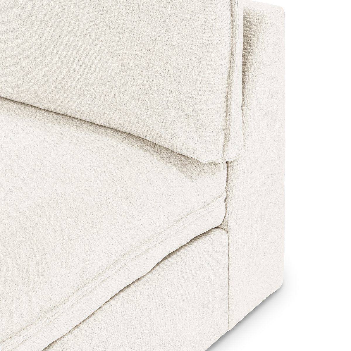 Caplan Upholstered Armless Chair Elite - Chapin Furniture