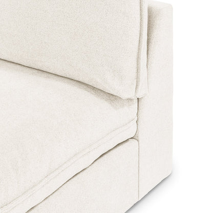 Caplan Upholstered Armless Chair Elite - Chapin Furniture