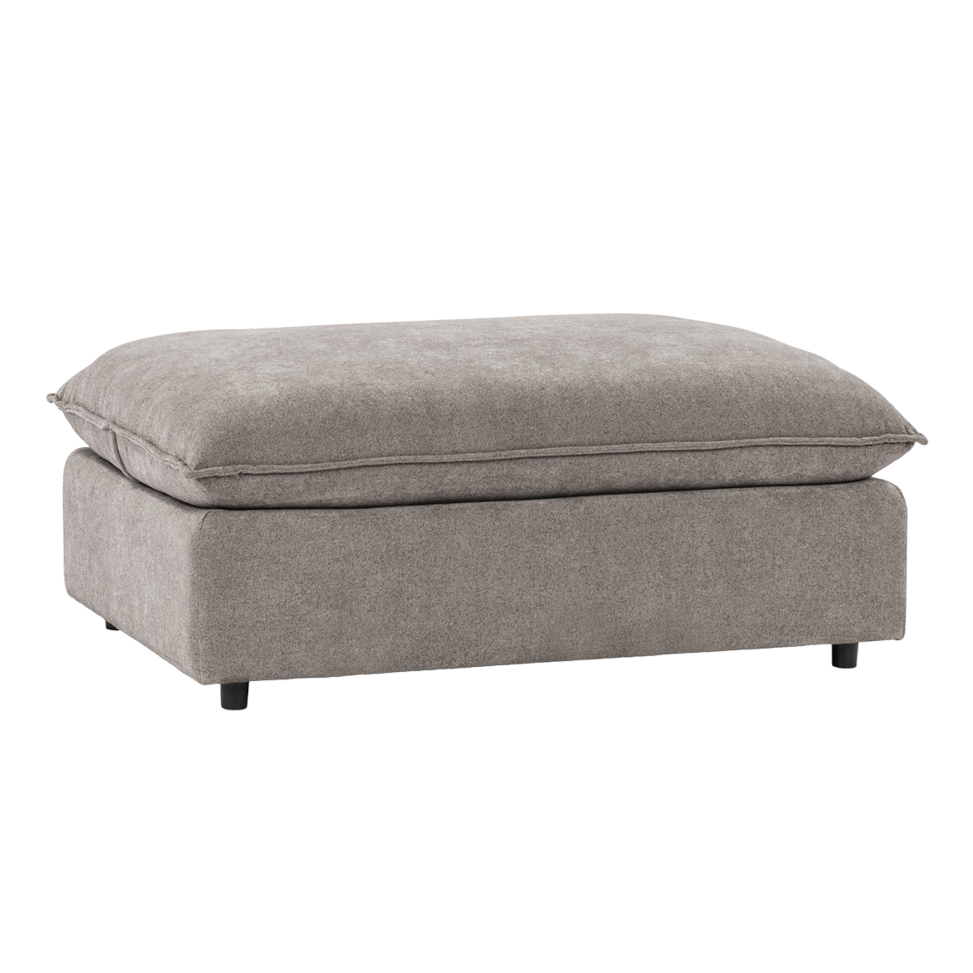 Caplan Upholstered Ottoman Elite - Chapin Furniture