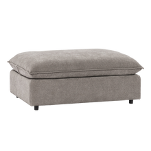 Caplan Upholstered Ottoman Elite - Chapin Furniture