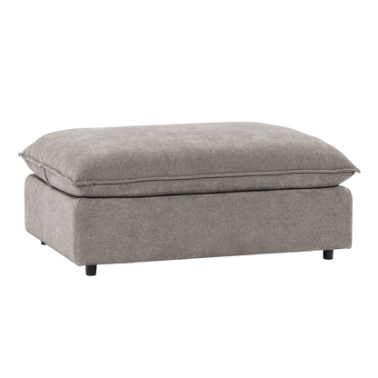 Caplan Upholstered Ottoman Elite - Chapin Furniture