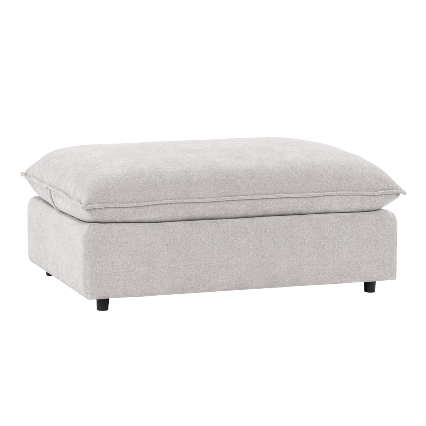 Caplan Upholstered Ottoman Elite - Chapin Furniture
