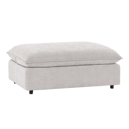 Caplan Upholstered Ottoman Elite - Chapin Furniture