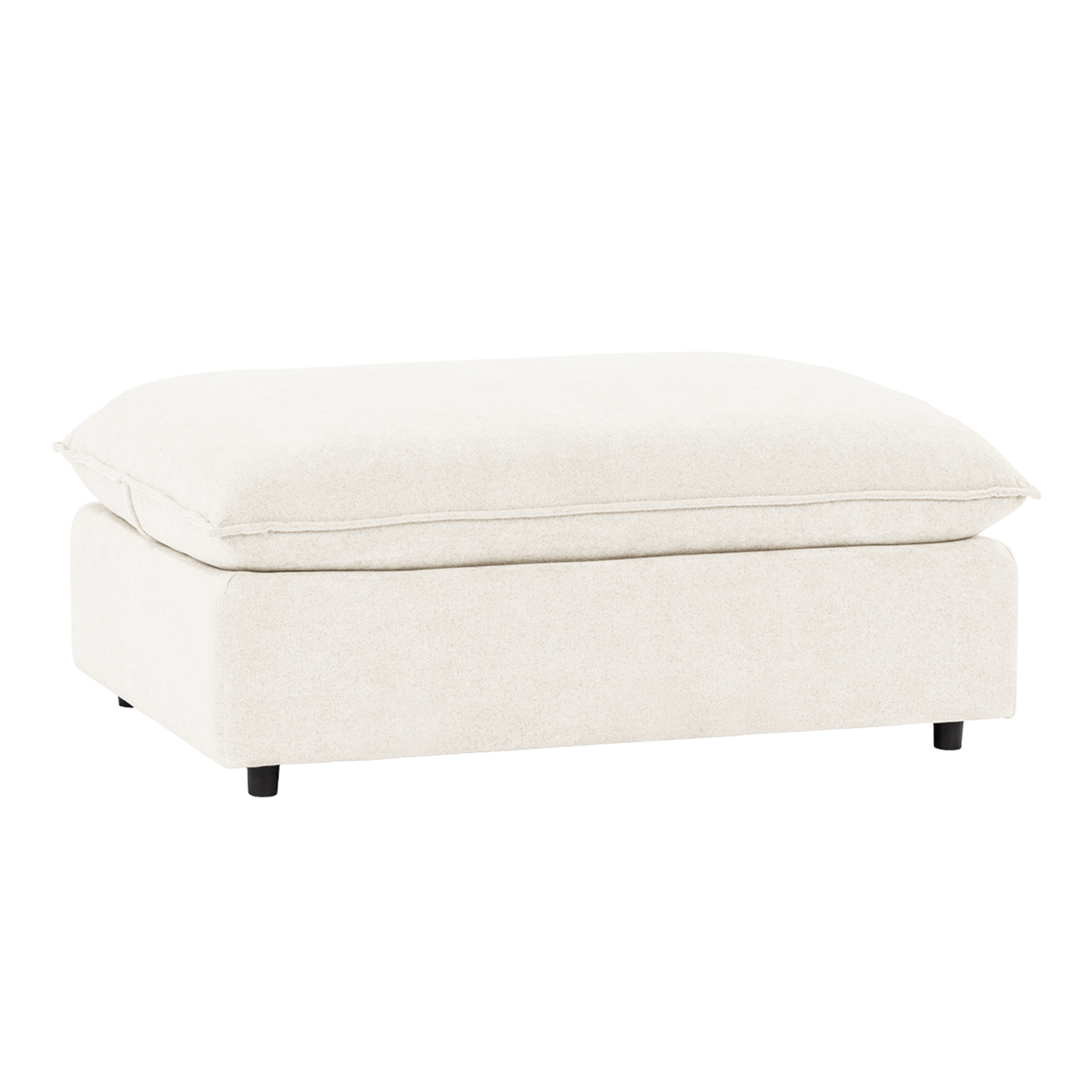 Caplan Upholstered Ottoman Elite - Chapin Furniture