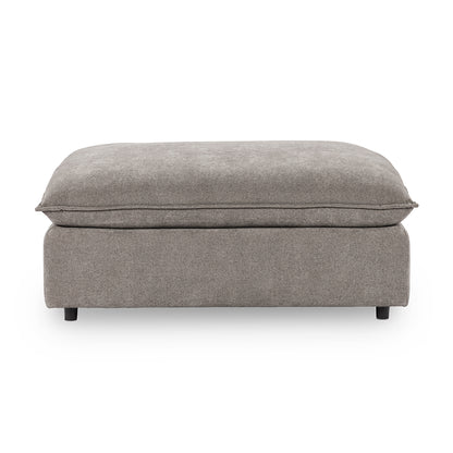 Caplan Upholstered Ottoman Elite - Chapin Furniture